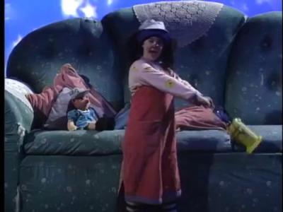 The Big Comfy Couch