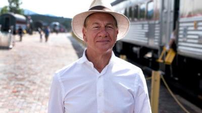 Great American Railroad Journeys