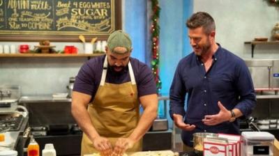 Holiday Baking Championship