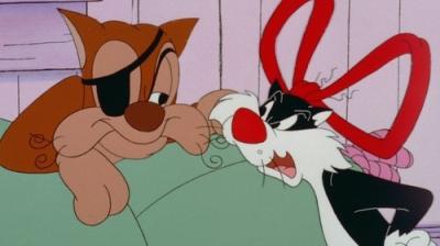 The Sylvester & Tweety Mysteries