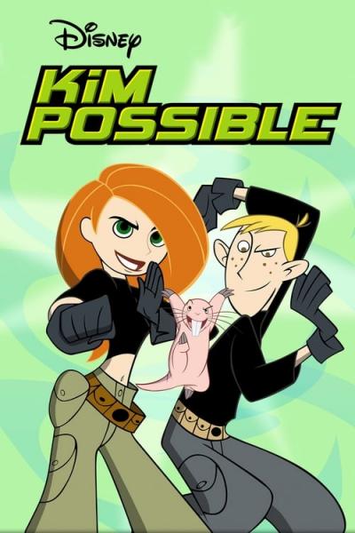 Kim Possible filmas online