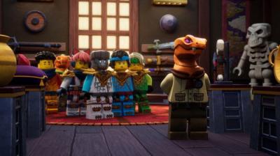 LEGO Ninjago: Dragons Rising
