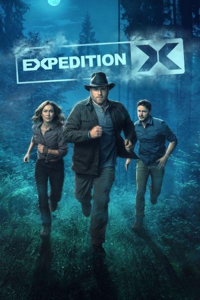 Expedition X filmas online