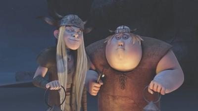 DreamWorks Dragons