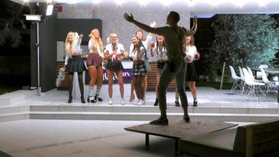 Temptation Island - Versuchung im Paradies