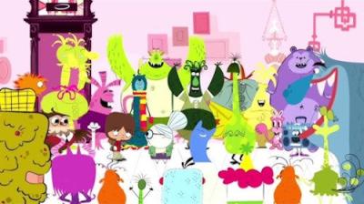 Foster's Home for Imaginary Friends