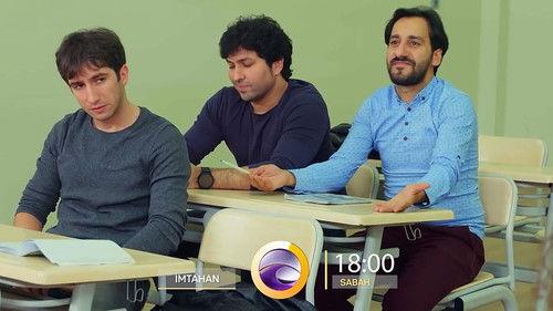 İmtahan filmas žiurėti online