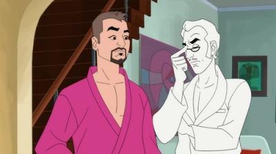 Mike Tyson Mysteries