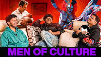 Men of Culture