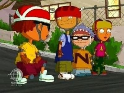 Rocket Power