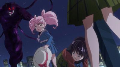美少女戦士セーラームーンCrystal