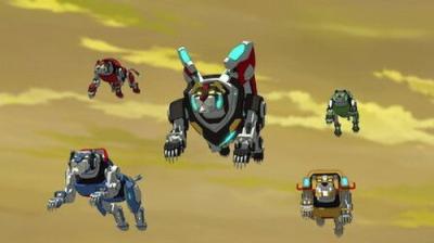 Voltron: Legendary Defender