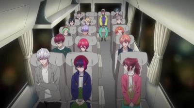 B-PROJECT～鼓動＊アンビシャス～