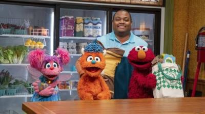 Sesame Street