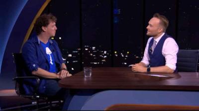 De Avondshow met Arjen Lubach
