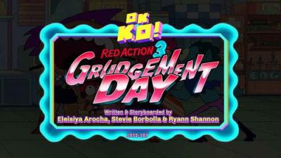 OK K.O.! Let's Be Heroes