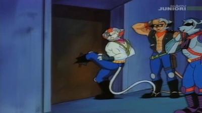 Biker Mice from Mars