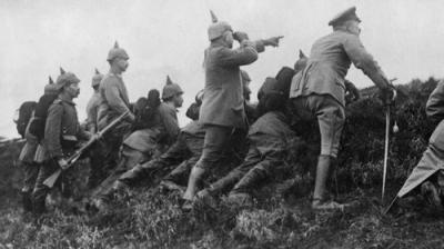 Histoires de Guerre