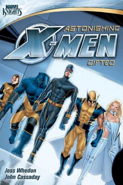 Astonishing X-Men filmas online
