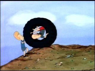 Beavis and Butt-Head