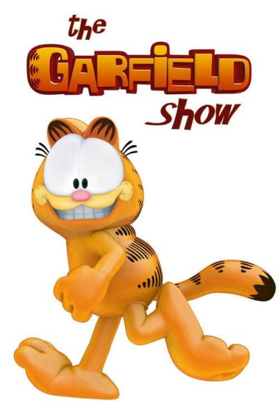 The Garfield Show filmas online