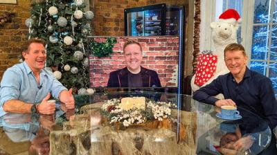 Saturday Kitchen Live