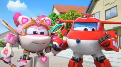 Super sparnai