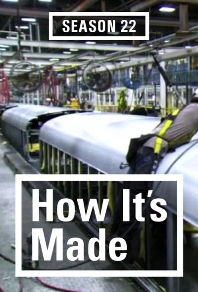 How It's Made filmas online