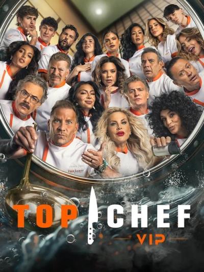 Top Chef VIP filmas online