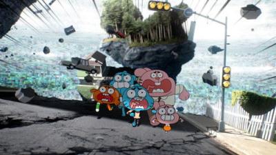 The Amazing World of Gumball