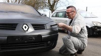 Top mecanic, 5 jours pour restaurer une épave