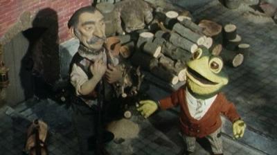 The Wind in the Willows