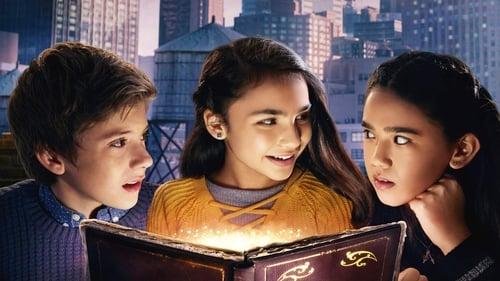 Just Add Magic: Mystery City filmas žiurėti online