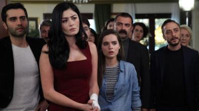Eşkıya Dünyaya Hükümdar Olmaz