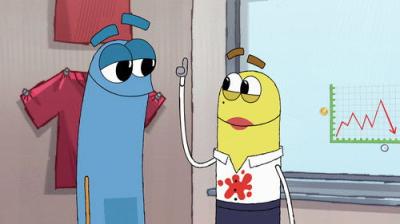 StoryBots: Answer Time