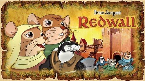 Redwall filmas žiurėti online