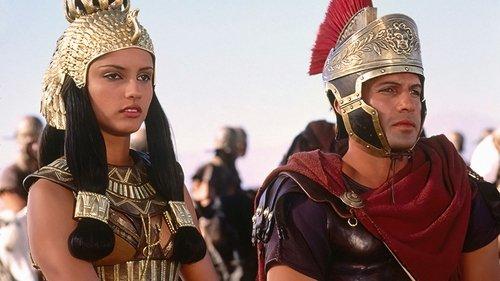 Cleopatra filmas žiurėti online