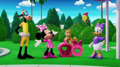 Minnie's Bow-Toons
