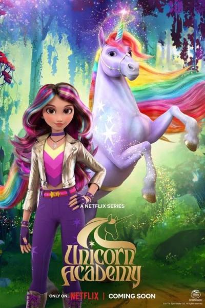 Unicorn Academy filmas online