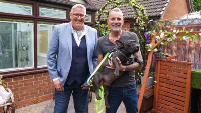 Dogs Behaving (Very) Badly