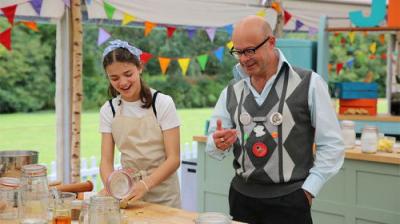 Junior Bake Off