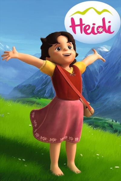 Heidi filmas online