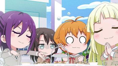 BanG Dream！ガルパ☆ピコ