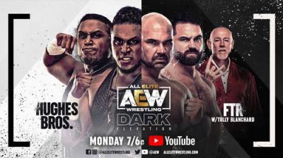 AEW Dark: Elevation