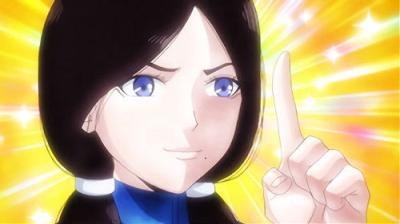 Back Street Girls -ゴクドルズ-