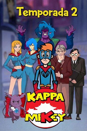 Kappa Mikey filmas online