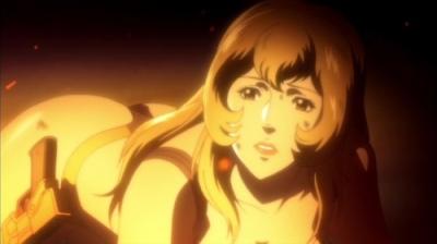 COBRA THE ANIMATION