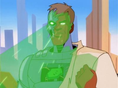 Superman: The Animated Series