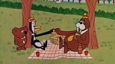 Tennessee Tuxedo and His Tales