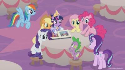 My Little Pony: Friendship Is Magic